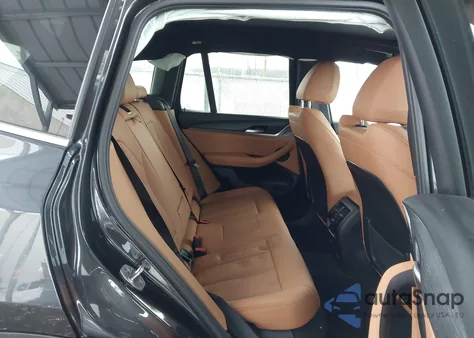 2024 BMW X3 xDrive30I z USA, uszkodzony, nr VIN 5UX53DP00R9W05461